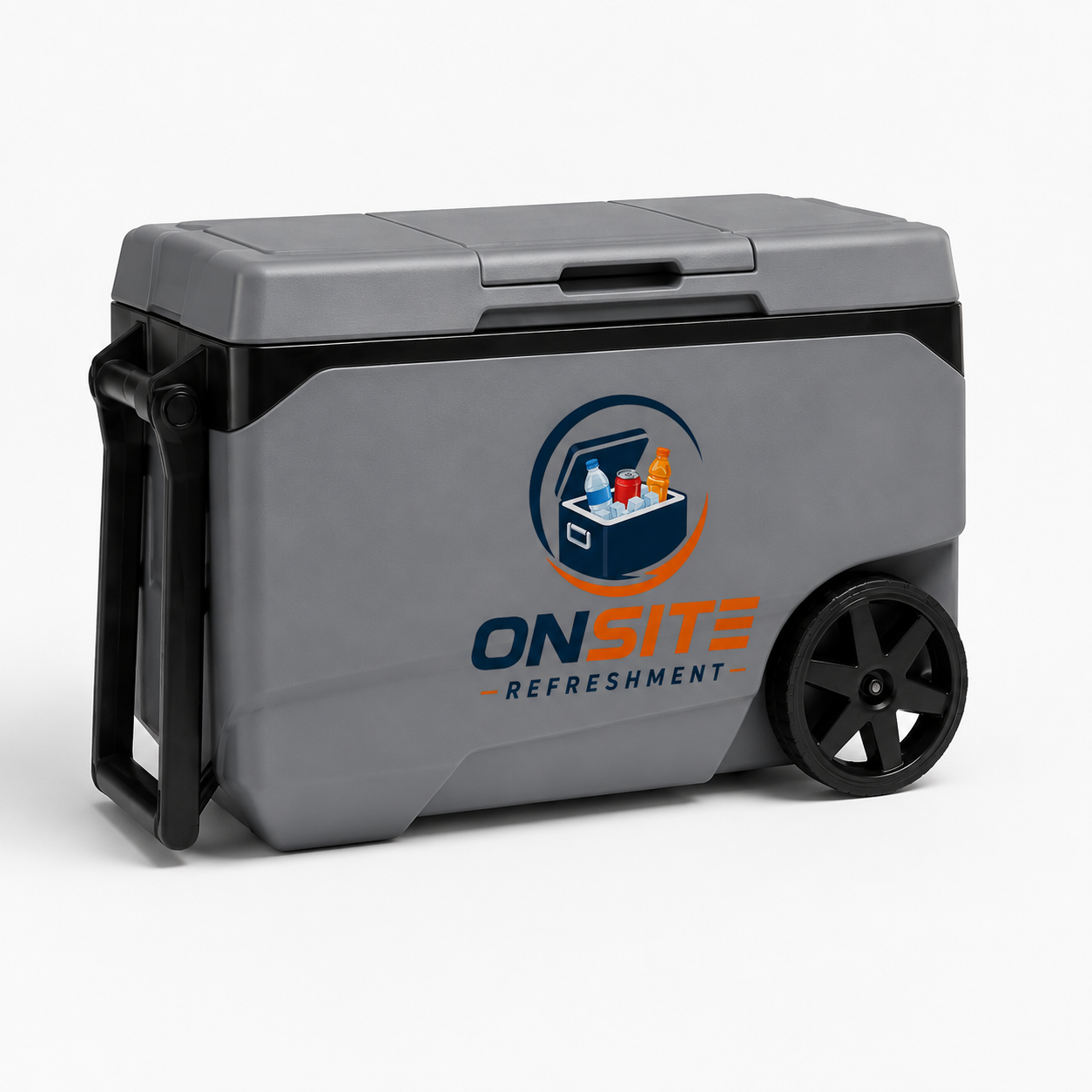 Rolling Cooler